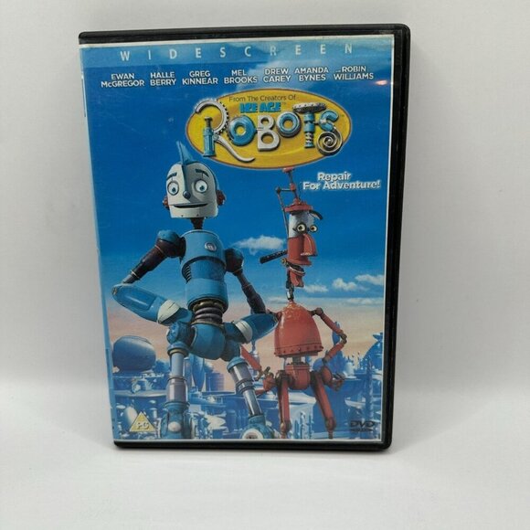 Robots: Repair for Adventure DVD Widescreen PG - Picture 1 of 3